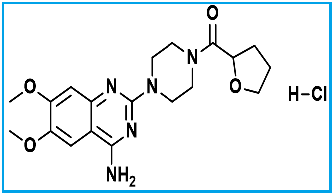 Prazosin Tetrahydro Impurity